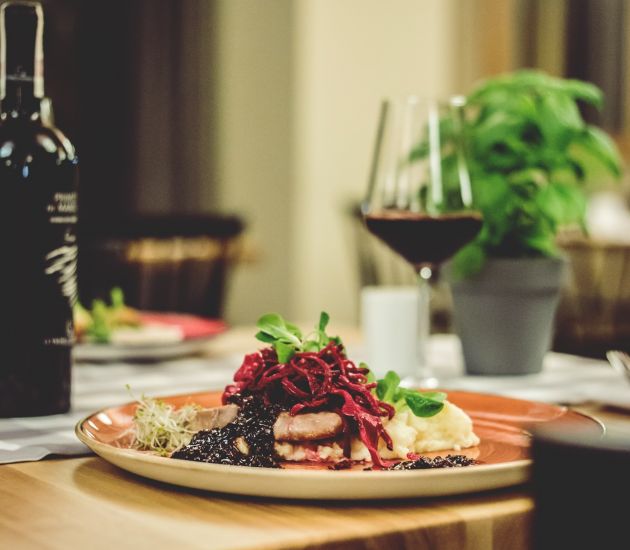 Restauracja Lubaszka